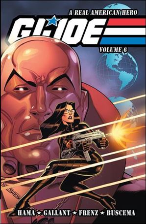 G.I. Joe: A Real American Hero issue 6