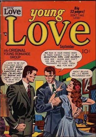 Young Love (1950) issue 7