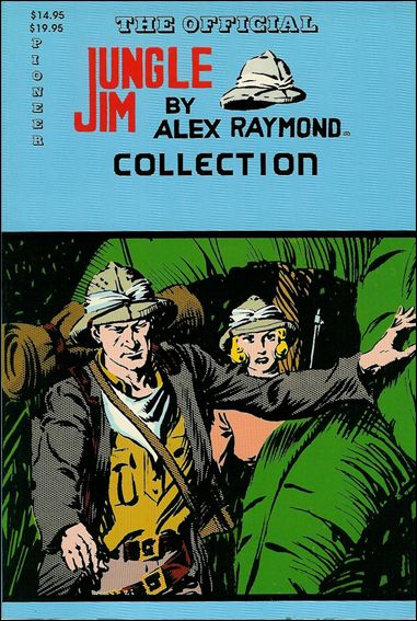 Official Jungle Jim Collection issue 1