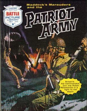 Battle Picture Library issue 343