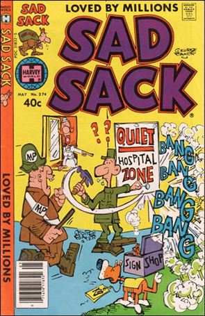 Sad Sack issue 274