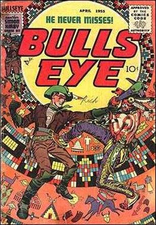 Bulls-Eye issue 5
