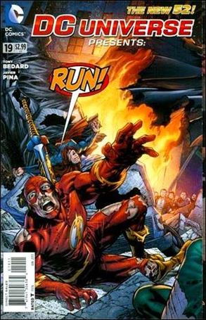 DC Universe Presents Cover Image 2