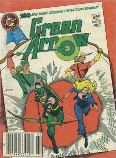 DC Special Blue Ribbon Digest issue 23