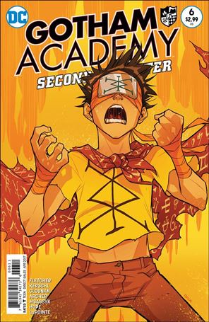 Gotham Academy: Second Semester issue 6
