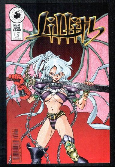 Lillith: Demon Princess issue 0