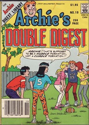 Archie's Double Digest Magazine issue 19