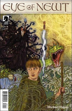 Eye of Newt Cover Image 1