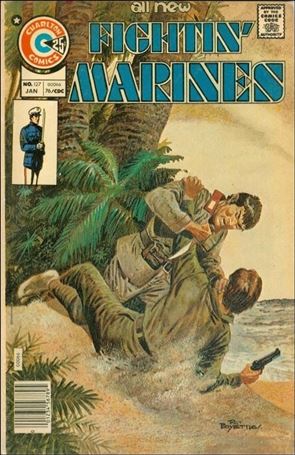 Fightin' Marines (1953) issue 127