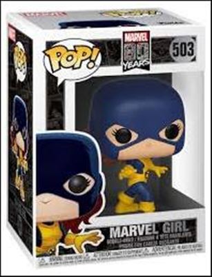POP! Marvel figure 503 Marvel Girl