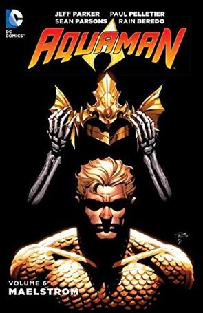 Aquaman (2013) issue 6 Maelstrom