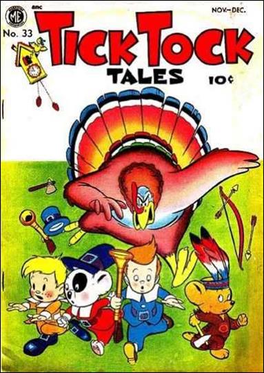 Tick Tock Tales issue 33