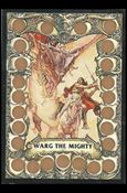Battle Cards (Base Set) card 21 Warg the Mighty