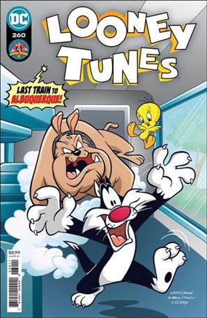 Looney Tunes (1994) issue 260