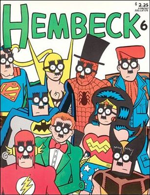 Hembeck issue 6