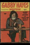 Gabby Hayes Western issue 2