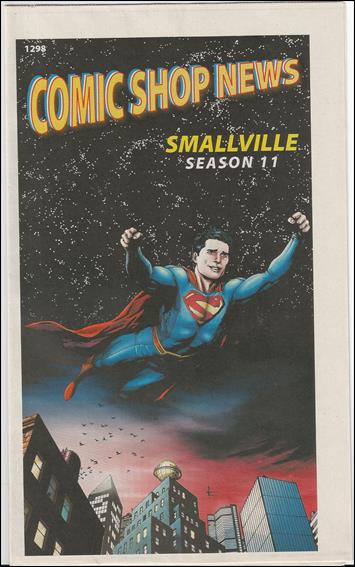 Comic Shop News issue 1298