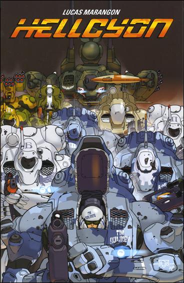 Hellcyon issue 1