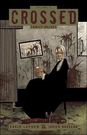 Crossed issue 2 Standard Edition