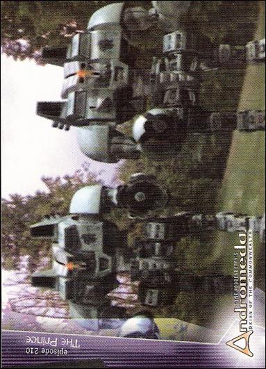 Andromeda: Reign of the Commonwealth (Base Set) card 37 The Prince