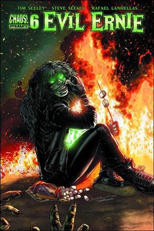 Evil Ernie (2014) issue 6-C Joyce Chin Cover