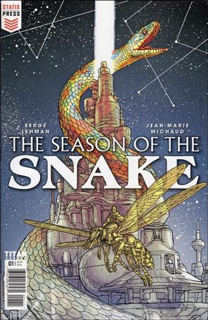 Season of the Snake Cover Image 1