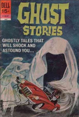 Ghost Stories (1962) issue 25
