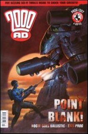 2000 A.D. (UK) issue 1307