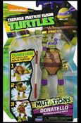 Teenage Mutant Ninja Turtles (Mutations) Cover Image 1