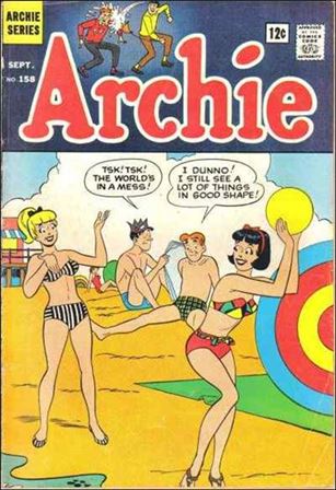 Archie (1942) issue 158