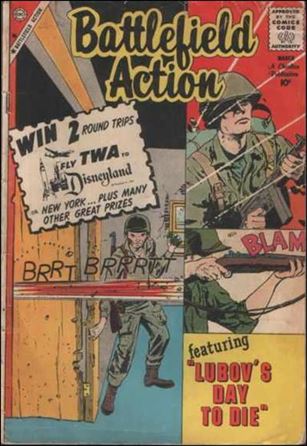 Battlefield Action issue 29