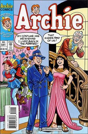 Archie (1942) issue 541