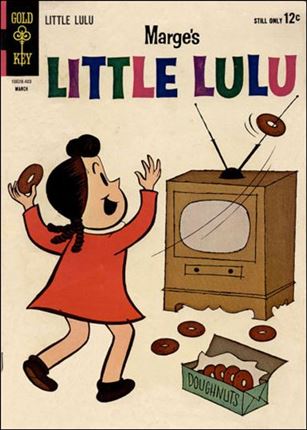 Marge's Little Lulu issue 171