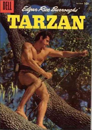 Tarzan (1948) issue 85