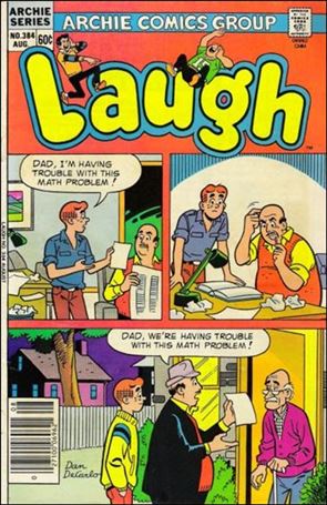 Laugh Comics (1946) issue 384