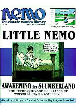 Nemo: The Classic Comics Library issue 30
