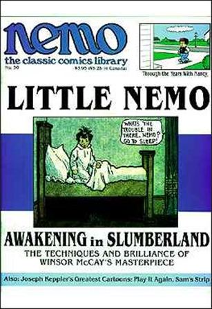 Nemo: The Classic Comics Library issue 30