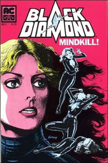 Black Diamond (1983) issue 3