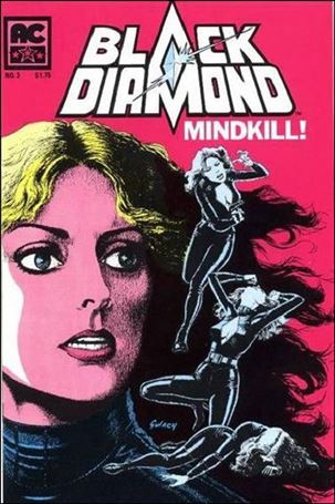 Black Diamond (1983) issue 3