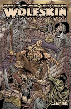 Wolfskin: Hundredth Dream Cover Image 1
