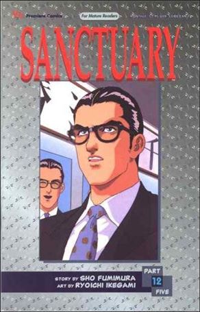Sanctuary Part 5 issue 12