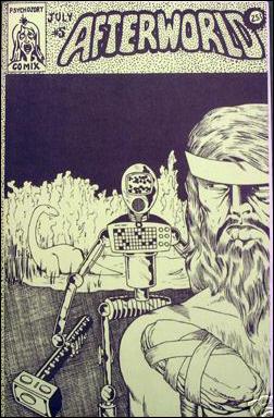 Afterworld issue 5