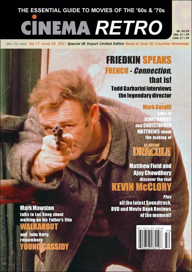 Cinema Retro issue 50