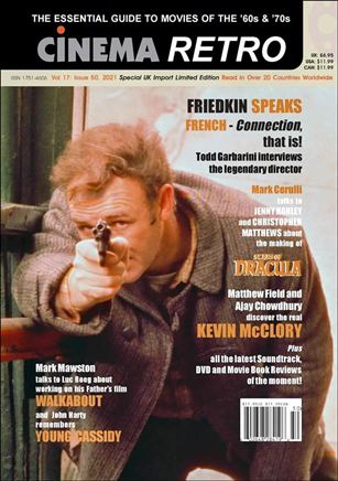 Cinema Retro issue 50