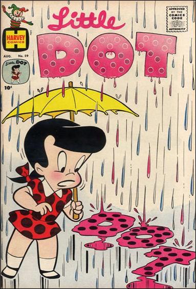 Little Dot (1953) issue 59