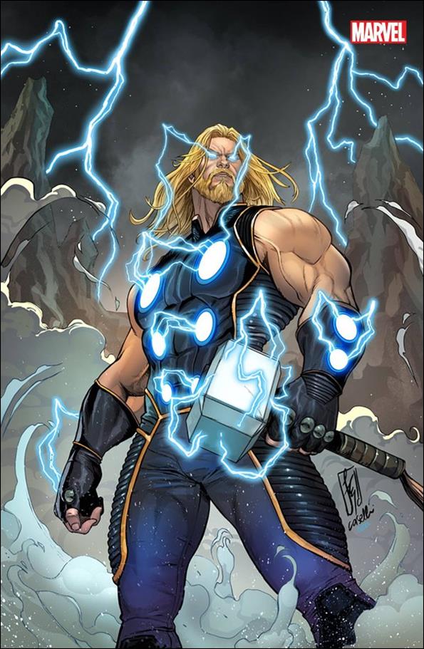 Ultimate Universe issue 1-F Stefano Caselli 1:100 Virgin Cover