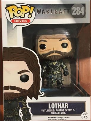 POP! Movies figure 284 Lothar