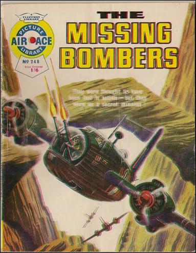 Air Ace Picture Library issue 248