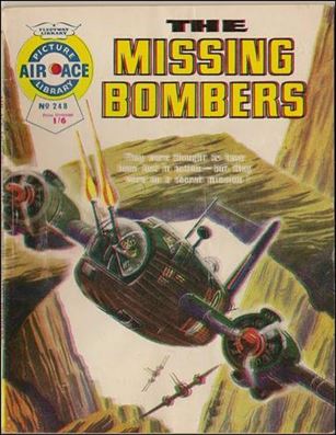 Air Ace Picture Library issue 248