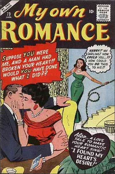 My Own Romance issue 73